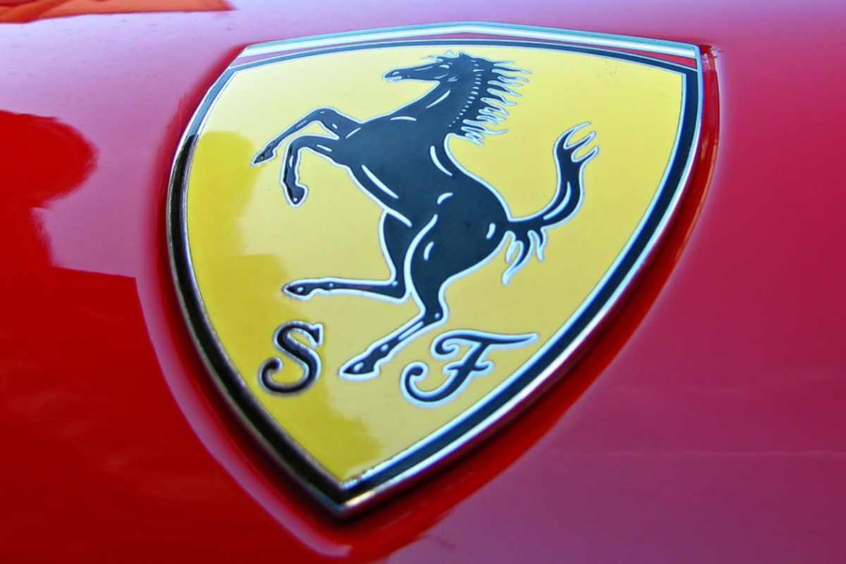 Ferrari che modello unico