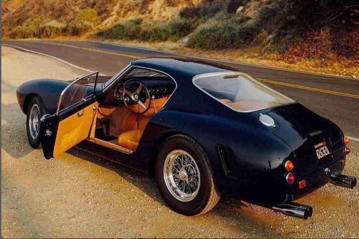 Ferrari 250 GT all'asta