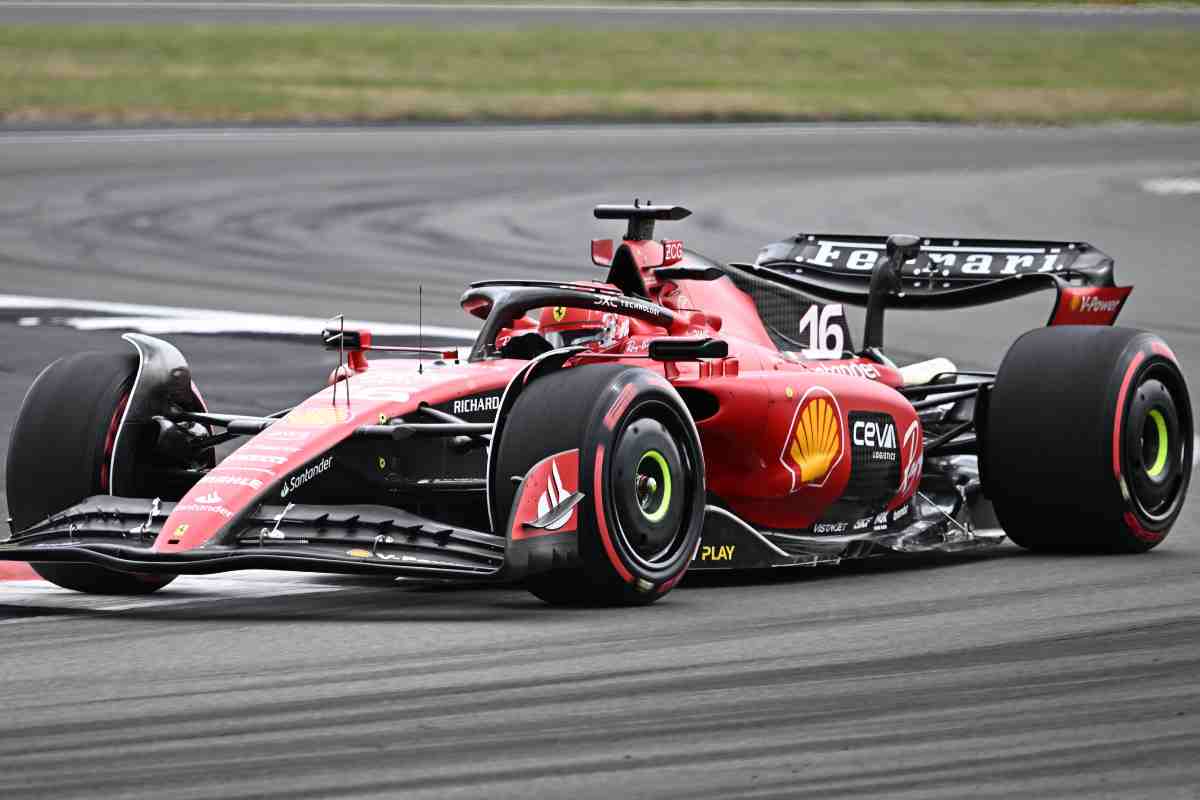 Le dimensioni delle monoposto Formula 1