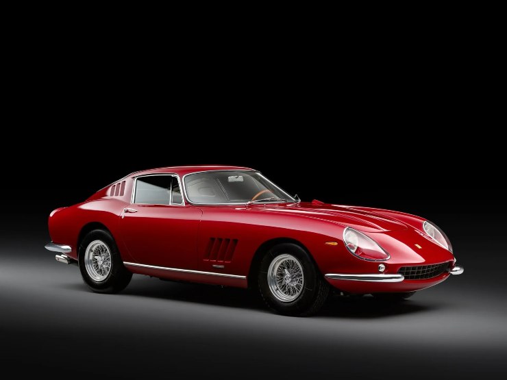 Ferrari di Steve McQueen
