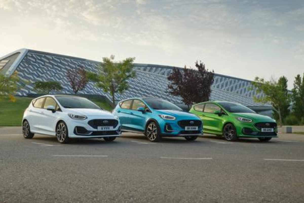 Ford Fiesta, una storia lunga 47 anni: 20 milioni di auto 