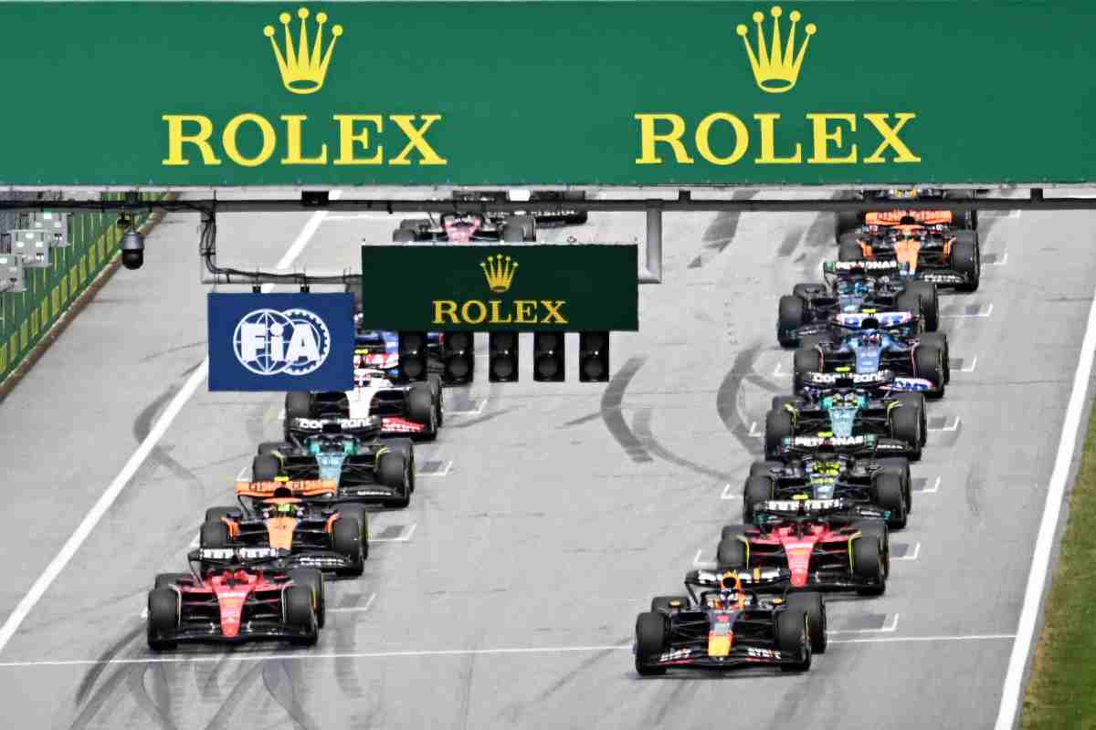 Modifiche prossimi GP di Formula 1