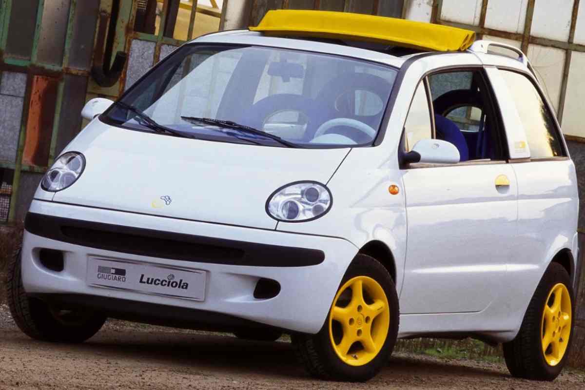 Le fiat mai nate