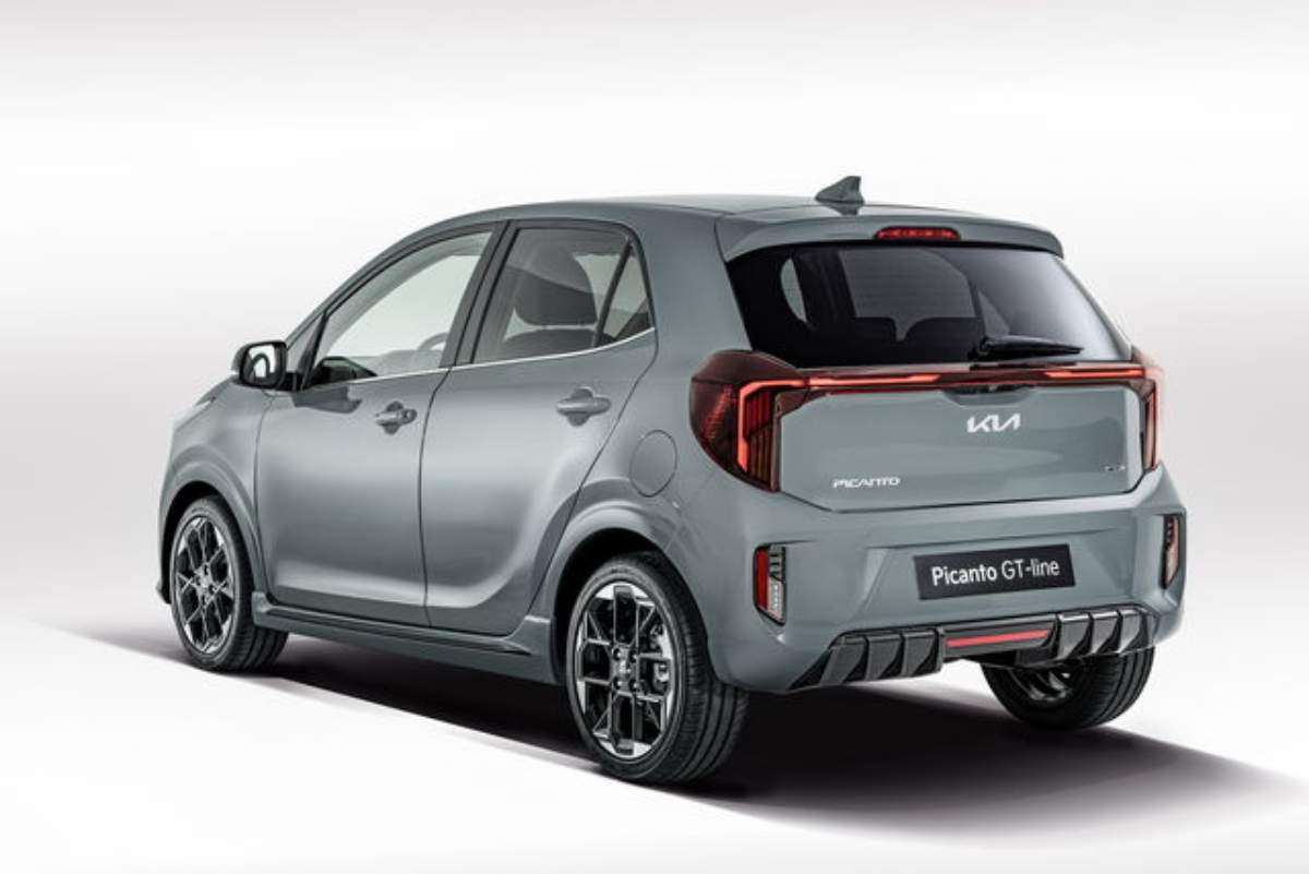 Kia Picanto 2024. novità in vista: cambia tutto