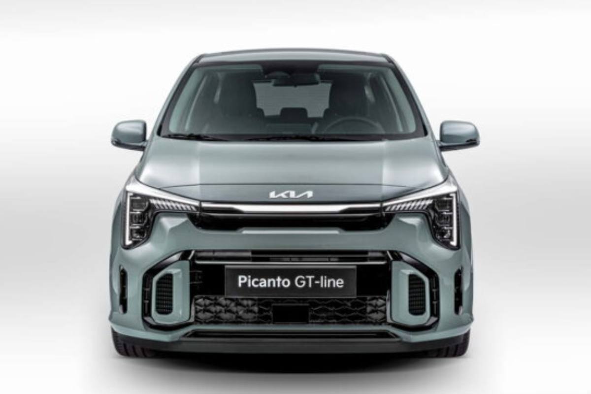 Kia Picanto GT-Line, la più sportiva del pacchetto