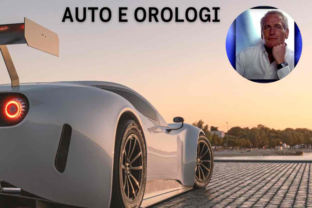 Auto e orologi 