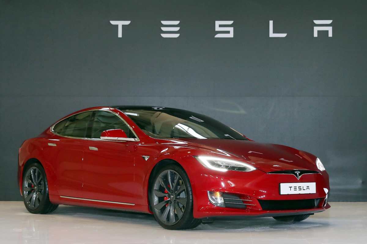 Tesla Model S