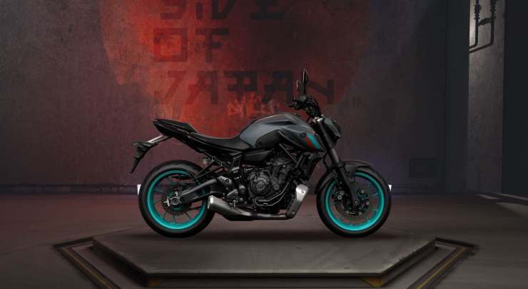 Yamaha MT-07 entro gli 8mila euro