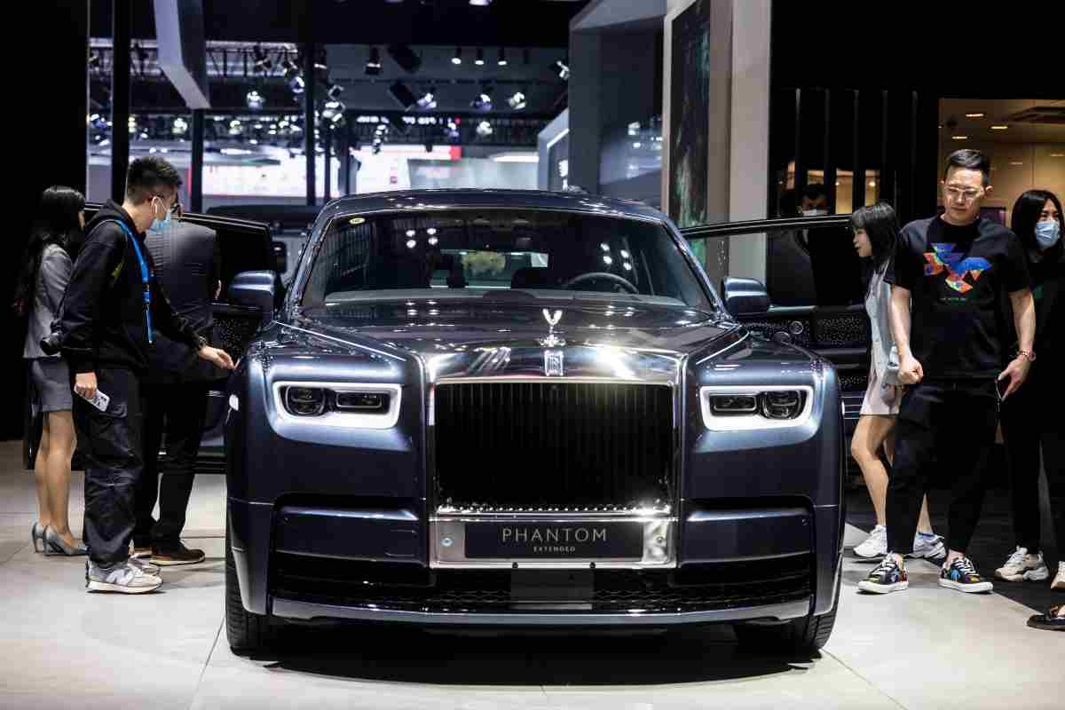 Quali sono le auto più lussuose al mondo?