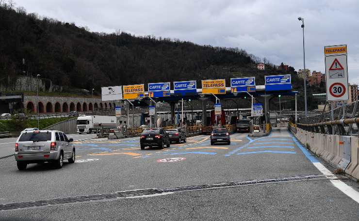 Autostrade italiane