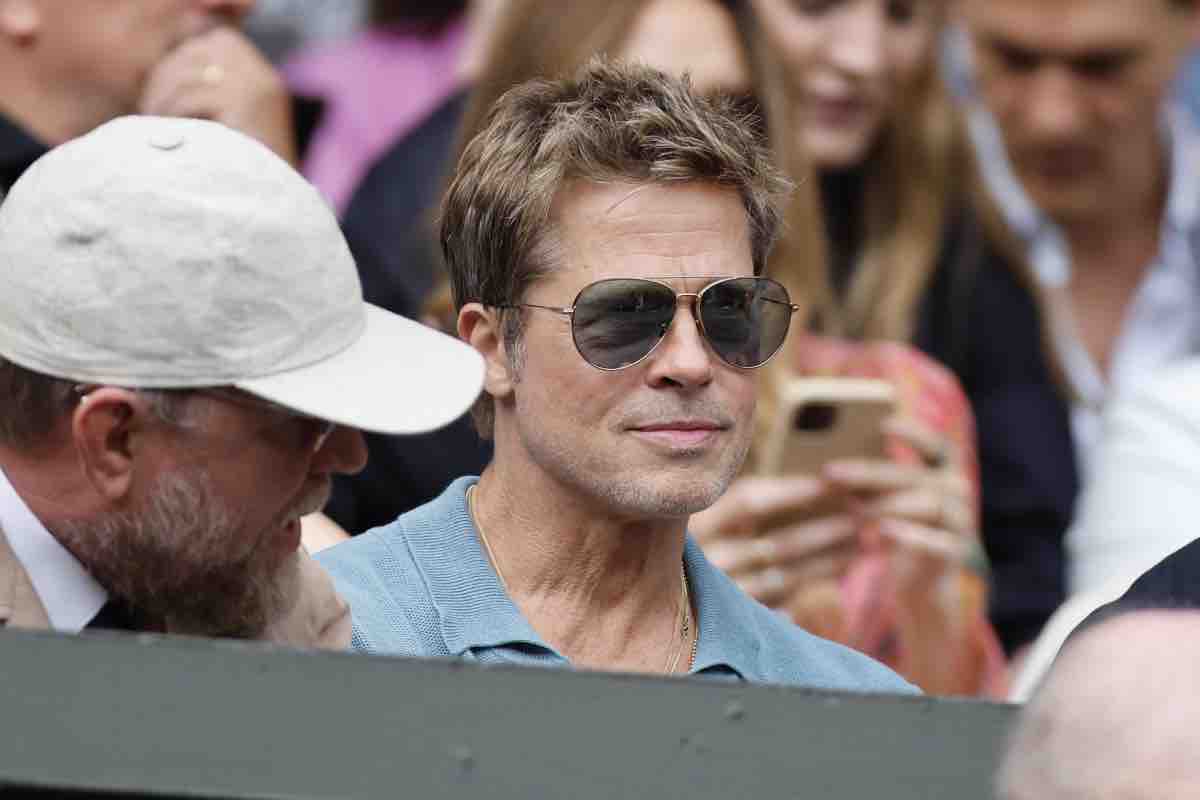 Brad Pitt insuperabile anche con le supercar, tutti i modelli del suo