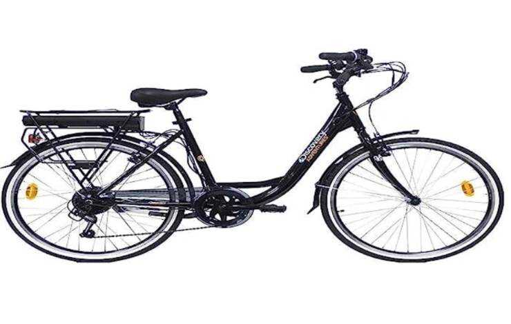 Discovery e-Bike, per la città