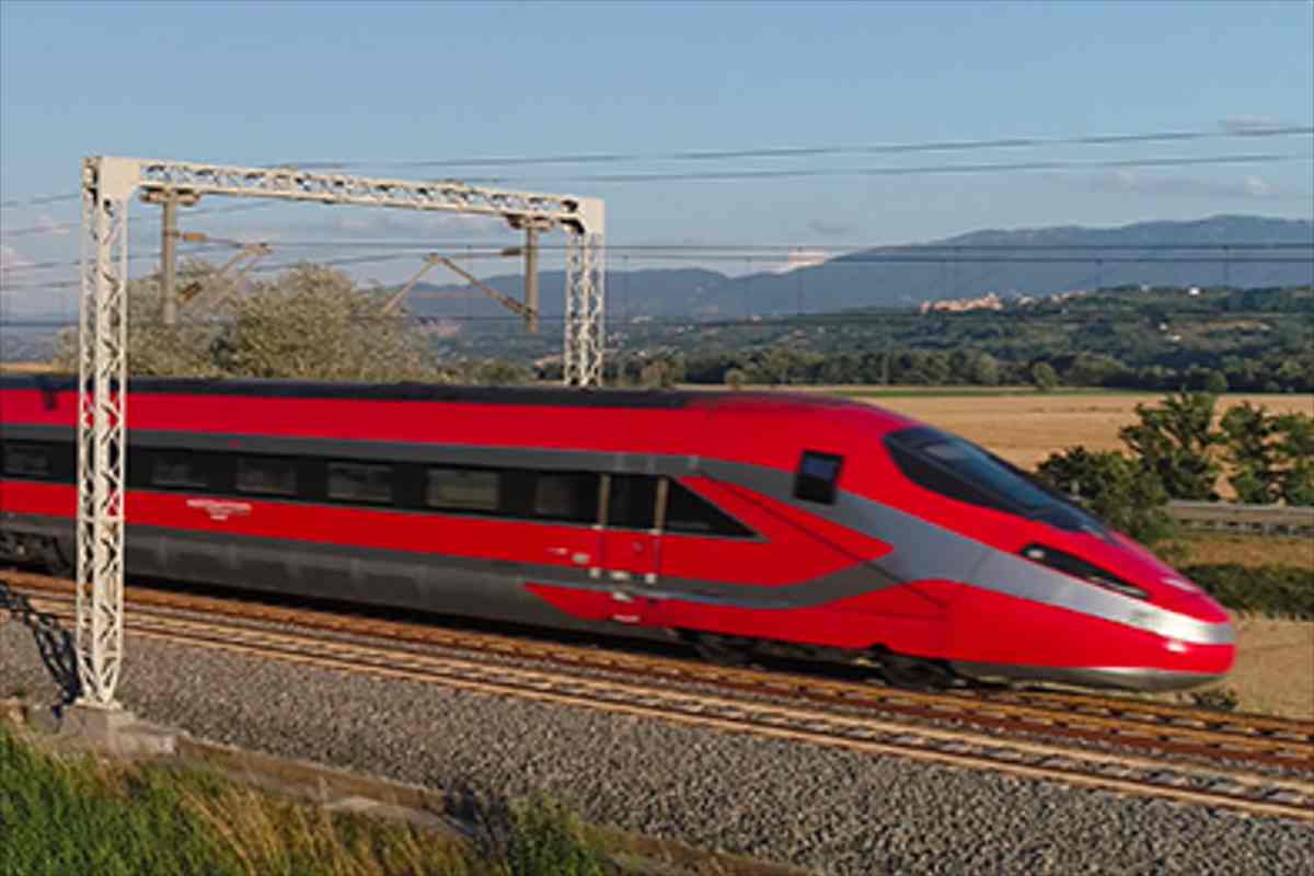 Treno più veloce d'Europa