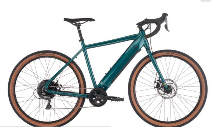 Kona Rove HD, modello sportivo