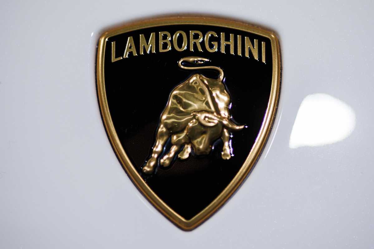 Abitare in Lamborghini