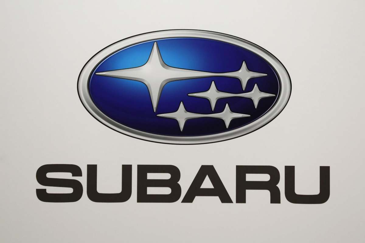 Subaru, auto di qualità