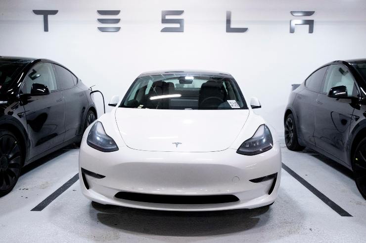 Tesla Model 3, pronta al rinnovamento