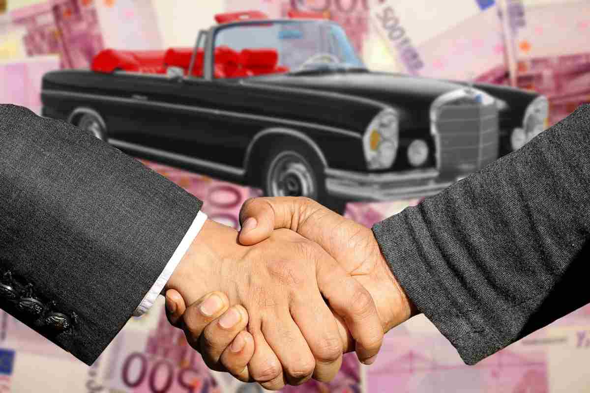 Vendita auto, occhio al finanziamento