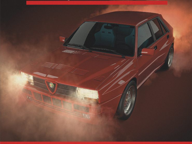 Alfa Romeo 85 que fusão