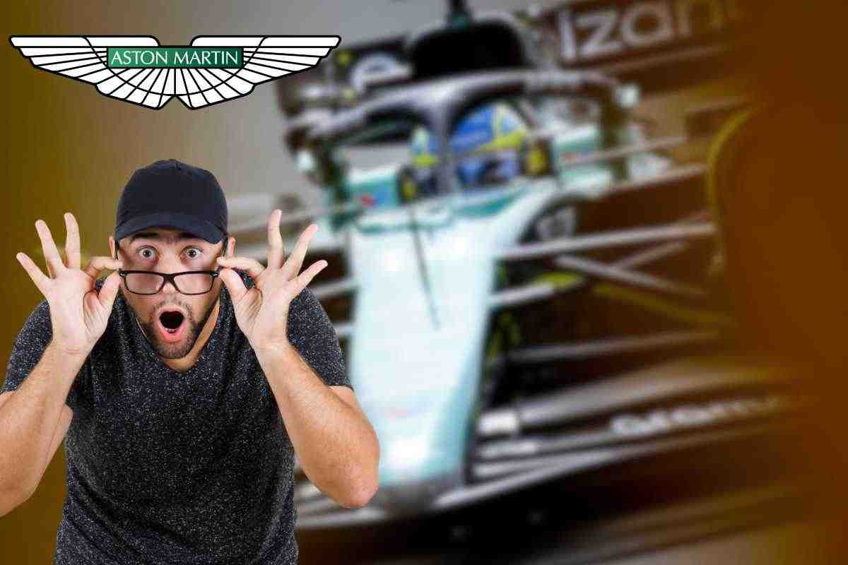 L'ultima Aston Martin prodotta