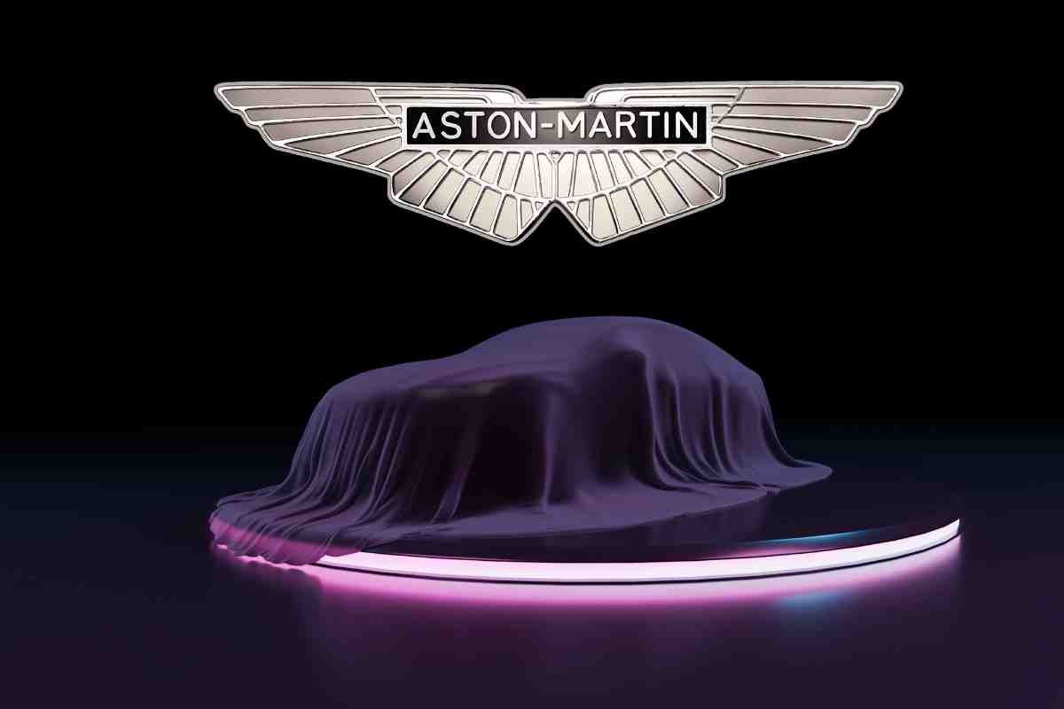 Aston Martin, la nuova supercar