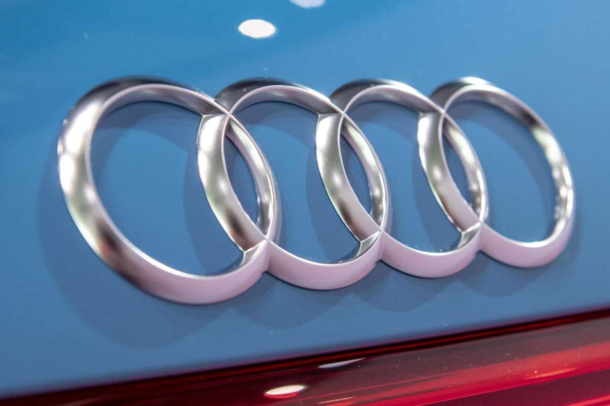 Audi ed il grande pericolo