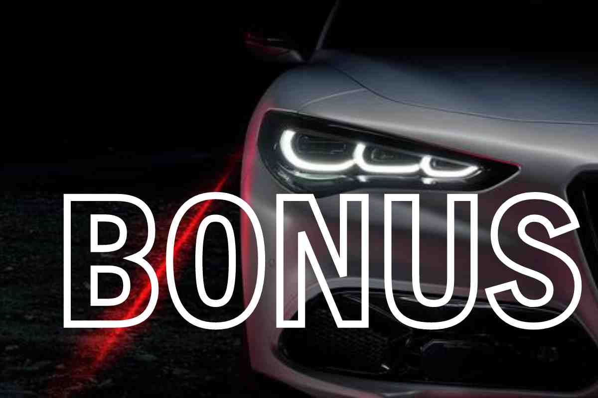 Bonus Alfa Romeo