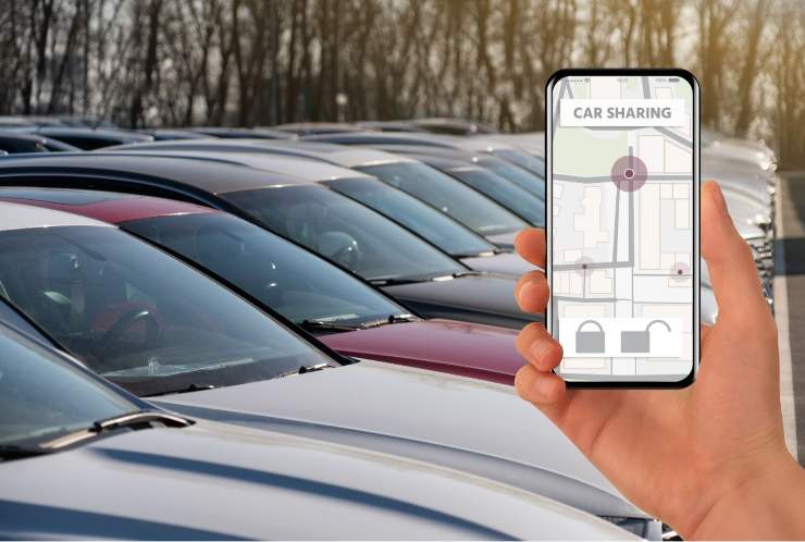 Car sharing, noleggio a lungo termine e leasing, come risparmiare
