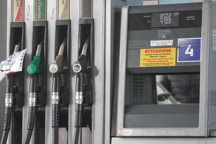 Carburanti che stangata