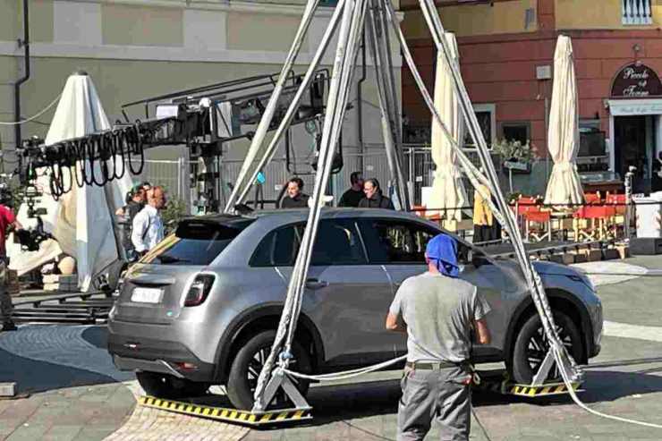 Fiat 600 nuovo gioiello