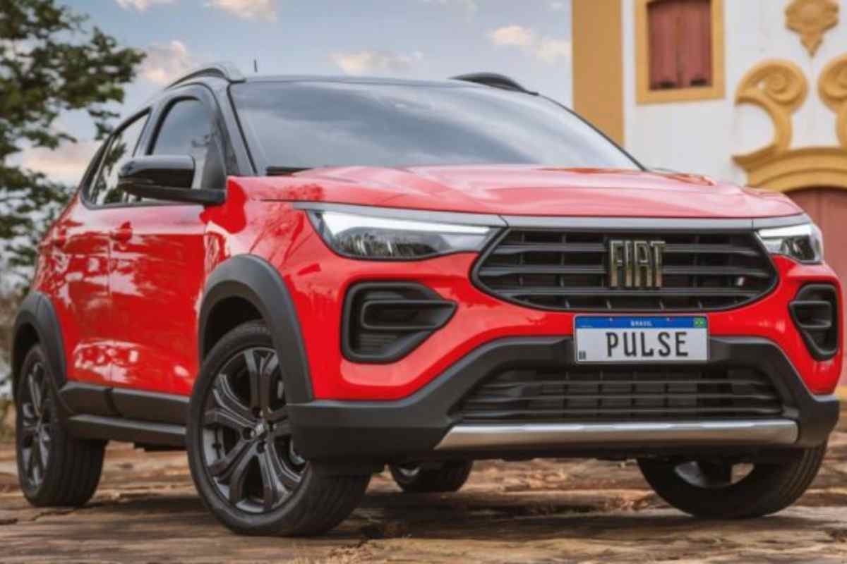 Fiat Pulse, il più amato in Sudamerica: dati esaltanti