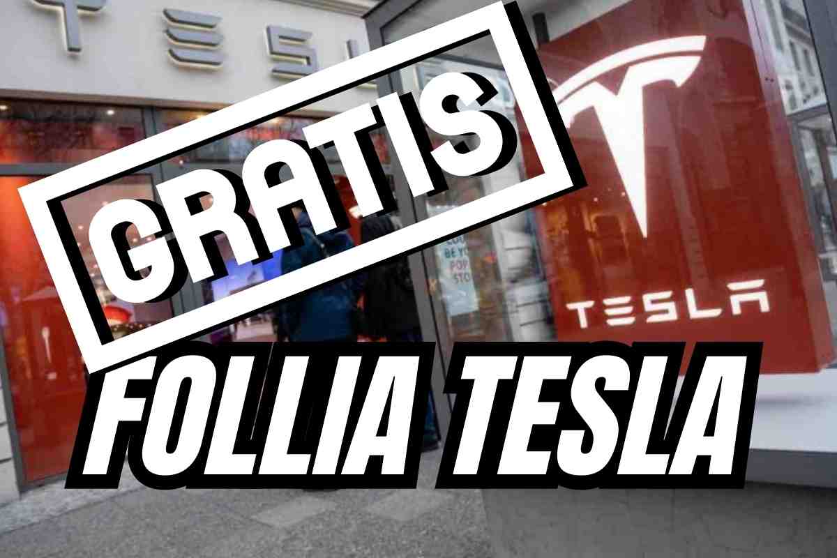 Follia Tesla