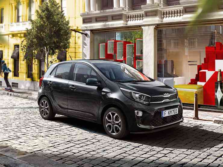 KIA Picanto, caratteristiche e costo