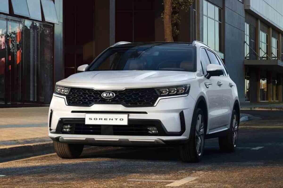 Il nome della Kia Sorento? Scopri il segreto: ora lo sanno tutti