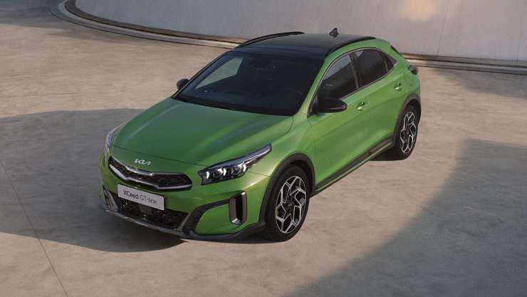 Kia XCeed, vari allestimenti a buon mercato