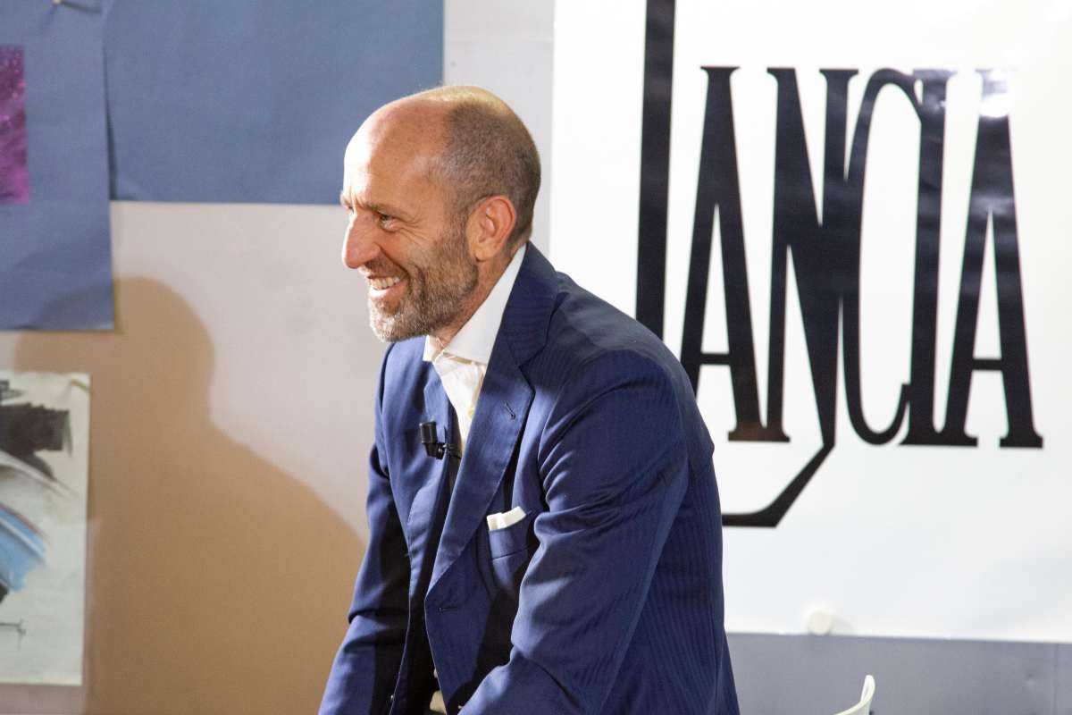 Luca Napolitano, CEO Lancia annuncia i cambiamenti