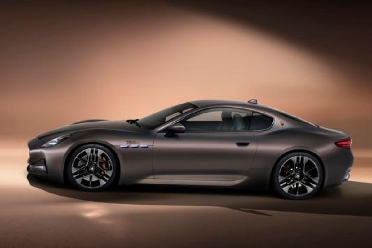 La Maserati GranTurismo ha convinto tutti: che numeri