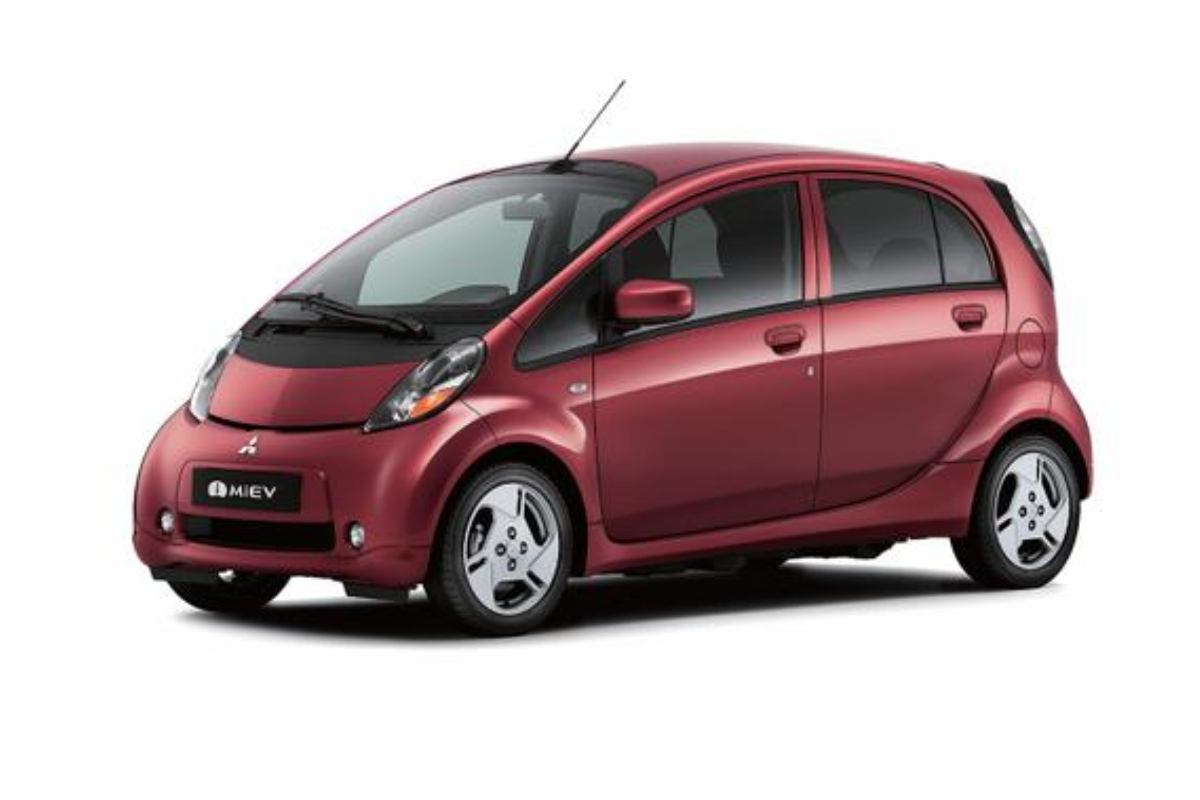 Mitsubishi Mi-Ev, da 6.500 euro in su: gli italiani esultano