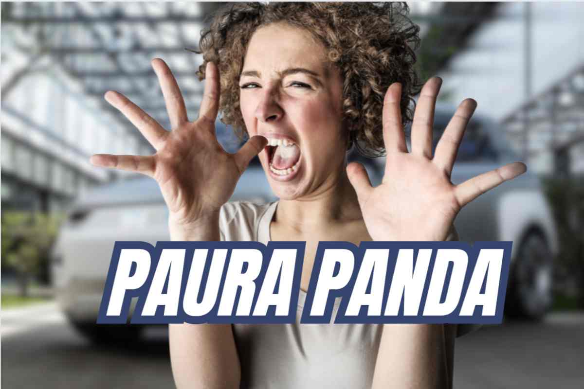 Paura Panda