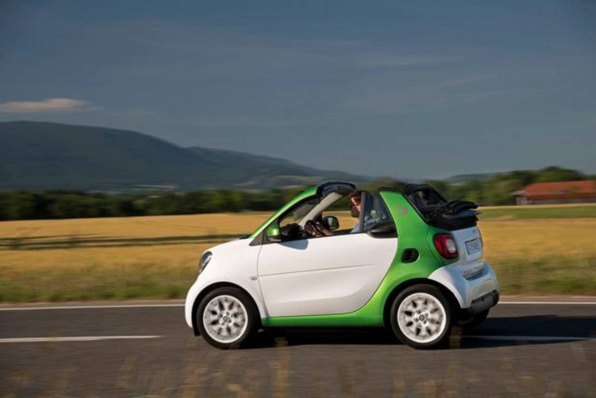 Smart ForTwo Electric Drive, che occasione da non perdere