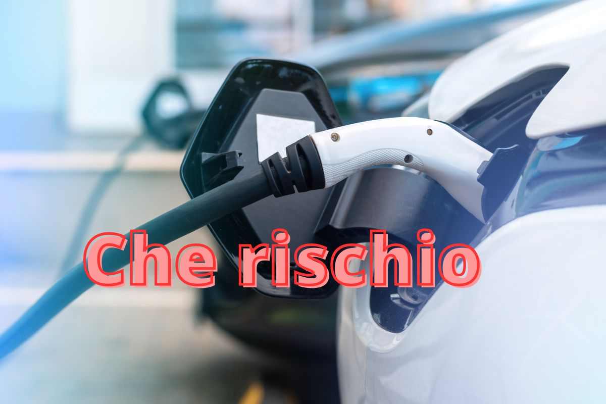 Auto elettrica, come ricaricare (Canva)