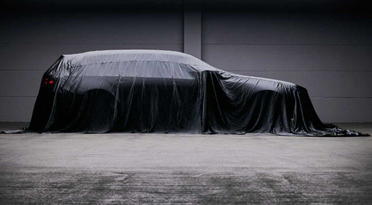 BMW M5 Touring, la nuova auto