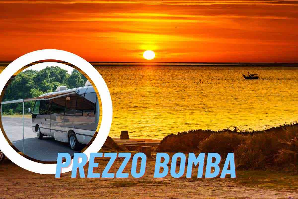 camper economico 