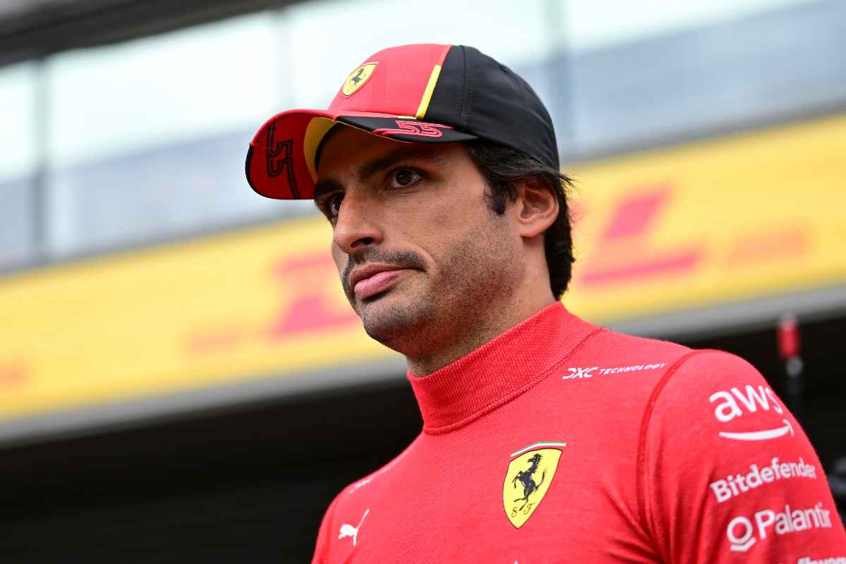 Carlos Sainz, addio ai sogni della Ferrari