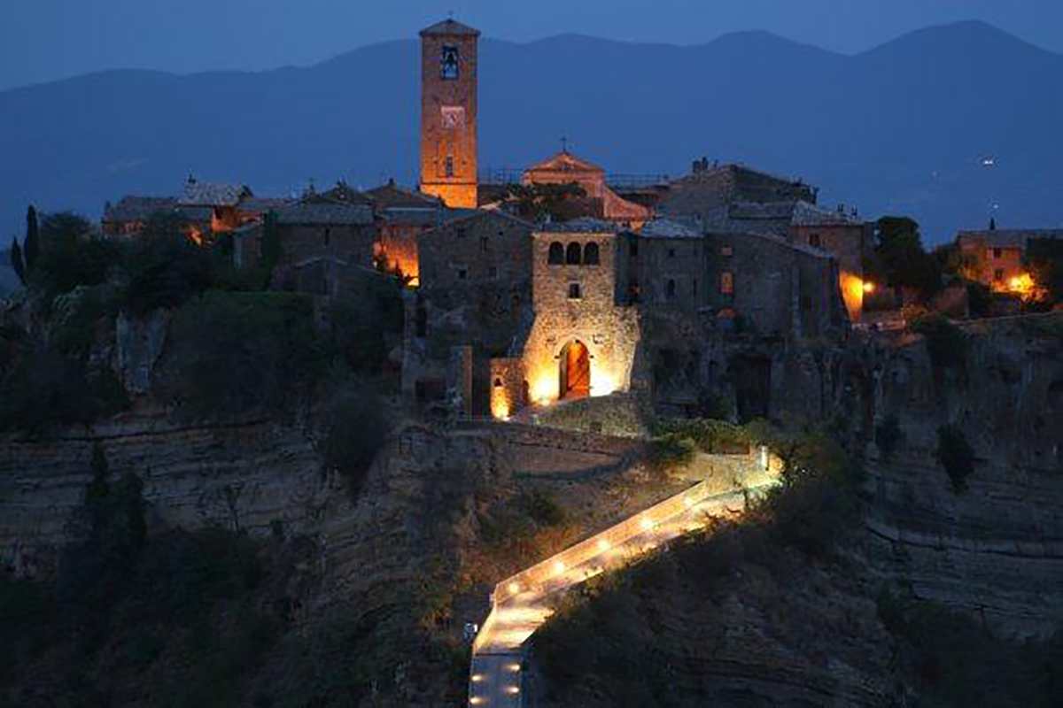 Civita Bagnoregio