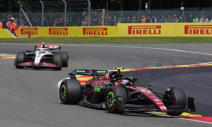 F1, cambiamenti pazzeschi
