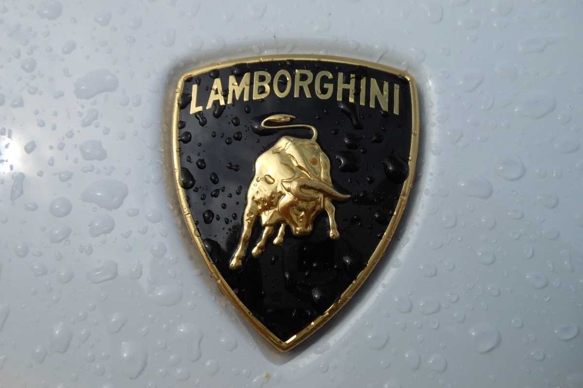 Lamborghini sfida francese