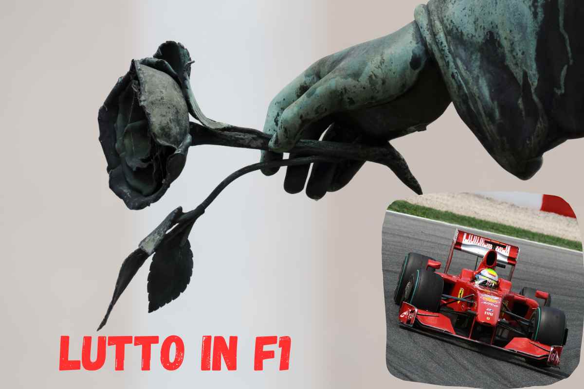Lutto F1, tifosi disperati