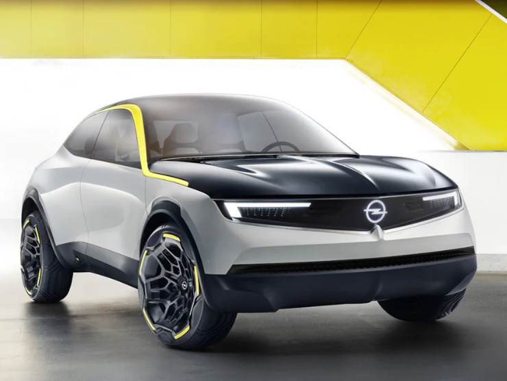 Opel Experimental, novità sul mercato