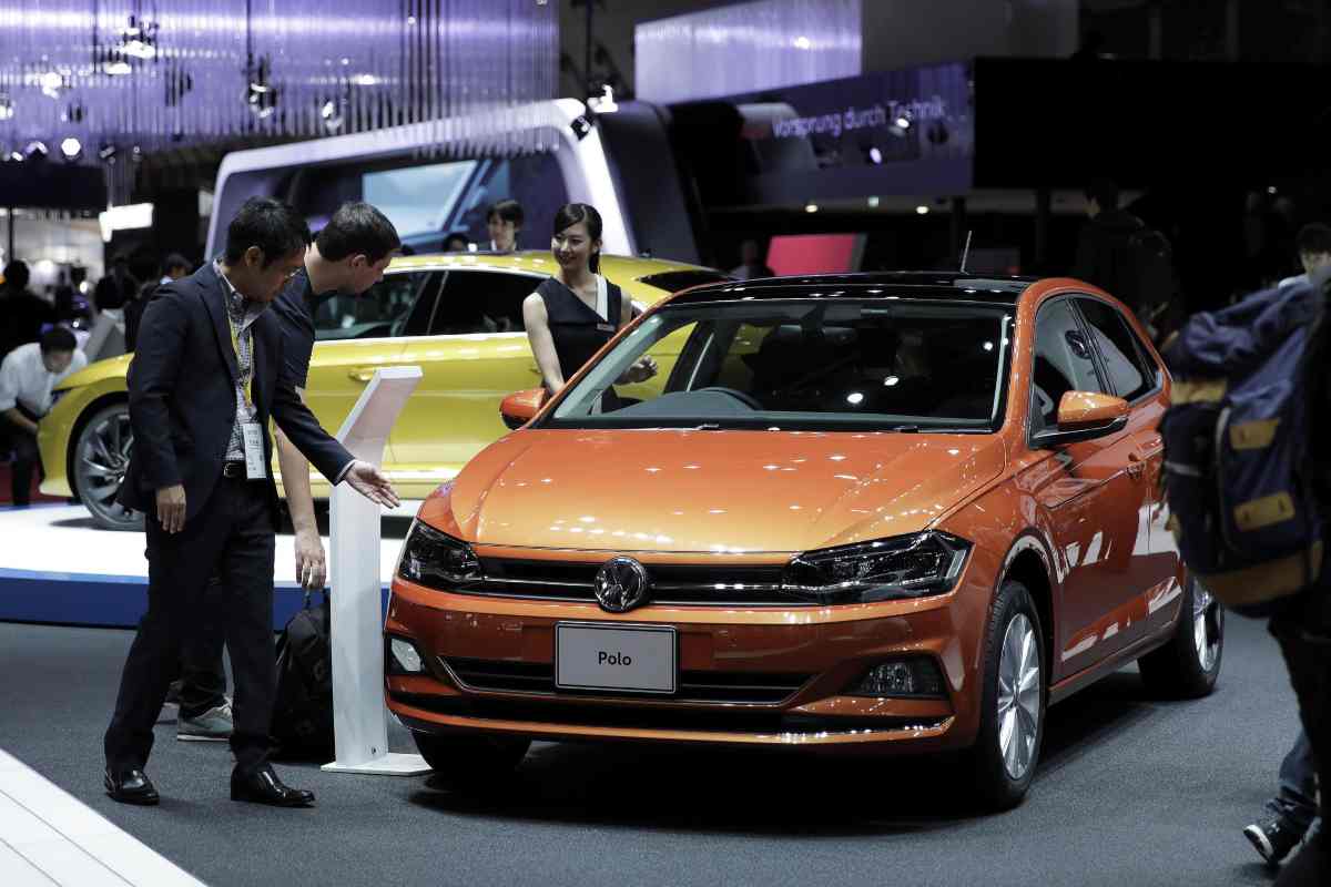 Rincaro prezzi Volkswagen